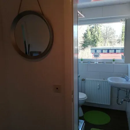 Apartamento Zauberwald Braunlage