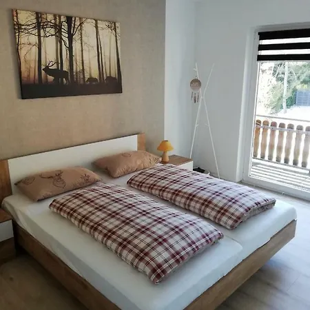 Apartamento Zauberwald Braunlage