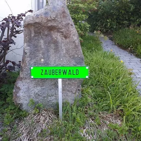 Zauberwald Apartamento *